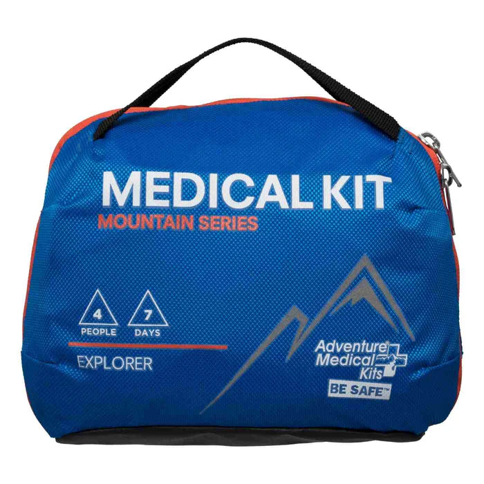 Mountain Series Medical Kit - Explorer
