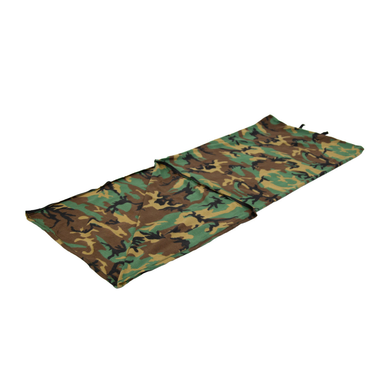Fleece Sleeping Bag - Camo – Default Title