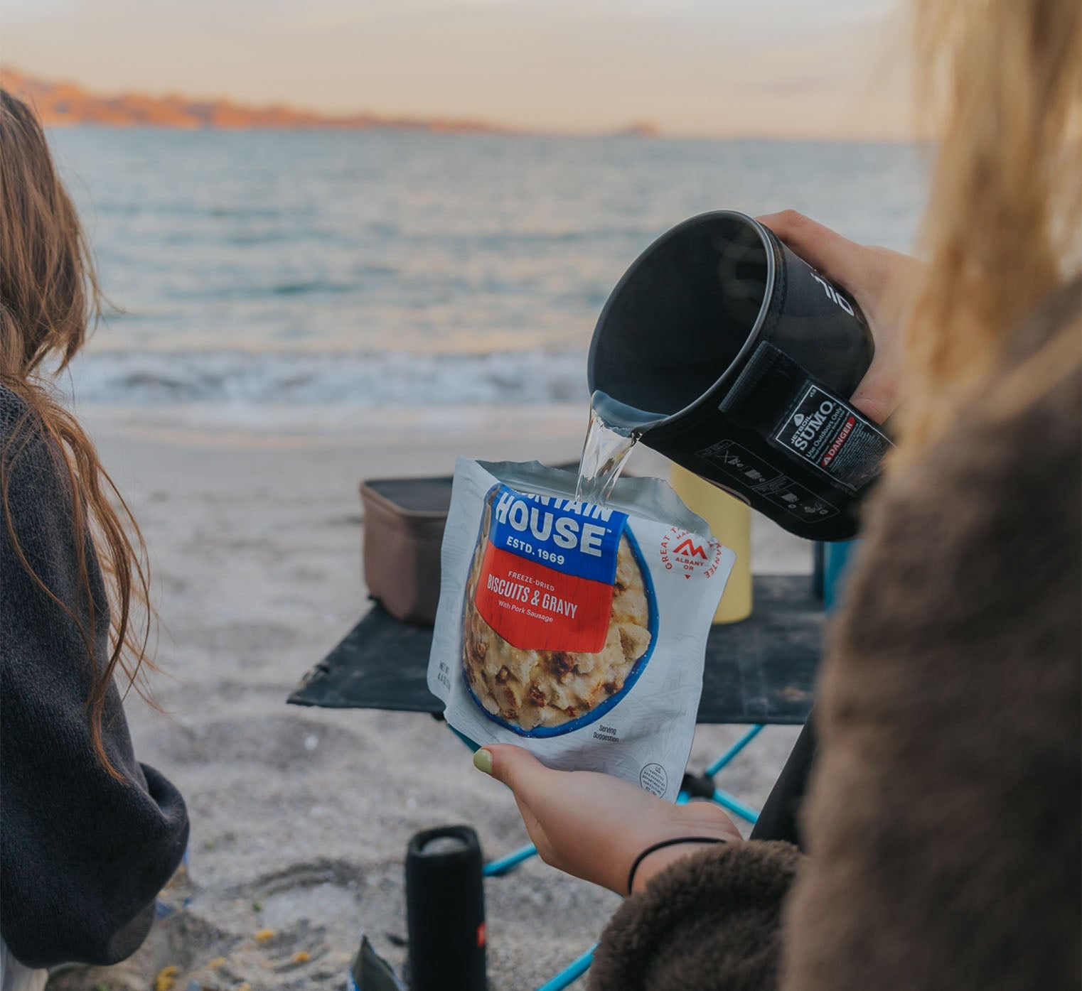 Biscuits and Gravy - Pouch – Default Title