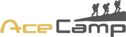 AceCamp logo