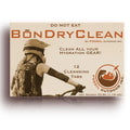 BōnDry Clean – Cleansing Tabs