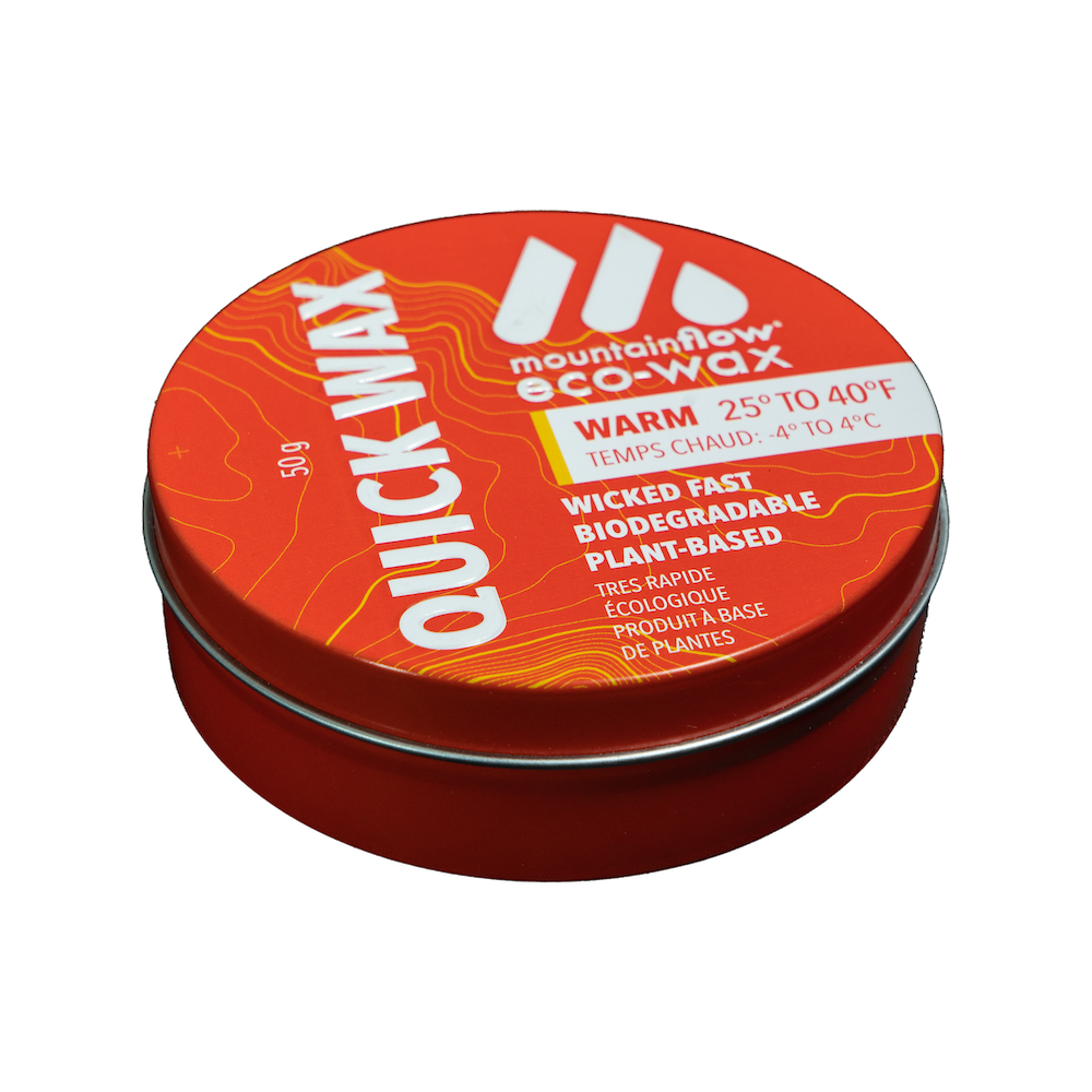 Quick Wax — Warm (25 to 40°F) – Default Title