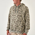 Fleece Hoodie - Classic Deer Camo
