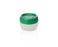 humangear Stax singles small short green container