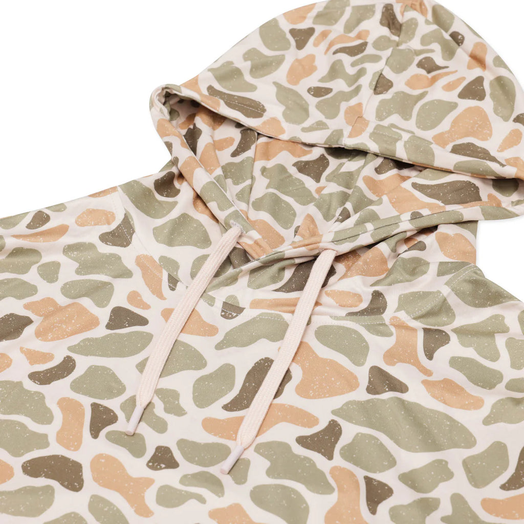 Performance Hoodie - Venado Camo