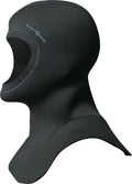 NeoSport Vented Bib Hood side view
