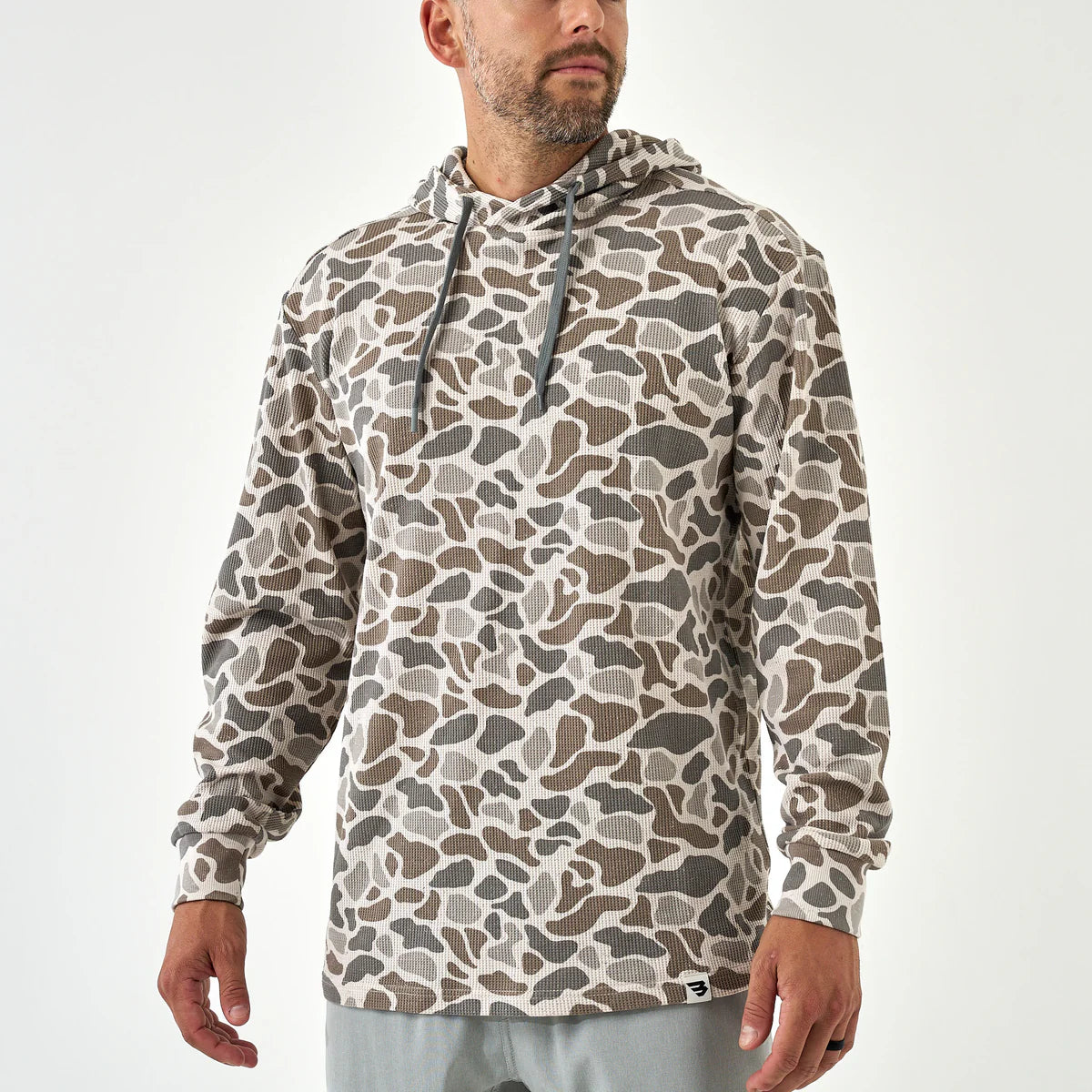 Thermal Hoodie - Classic Deer Camo