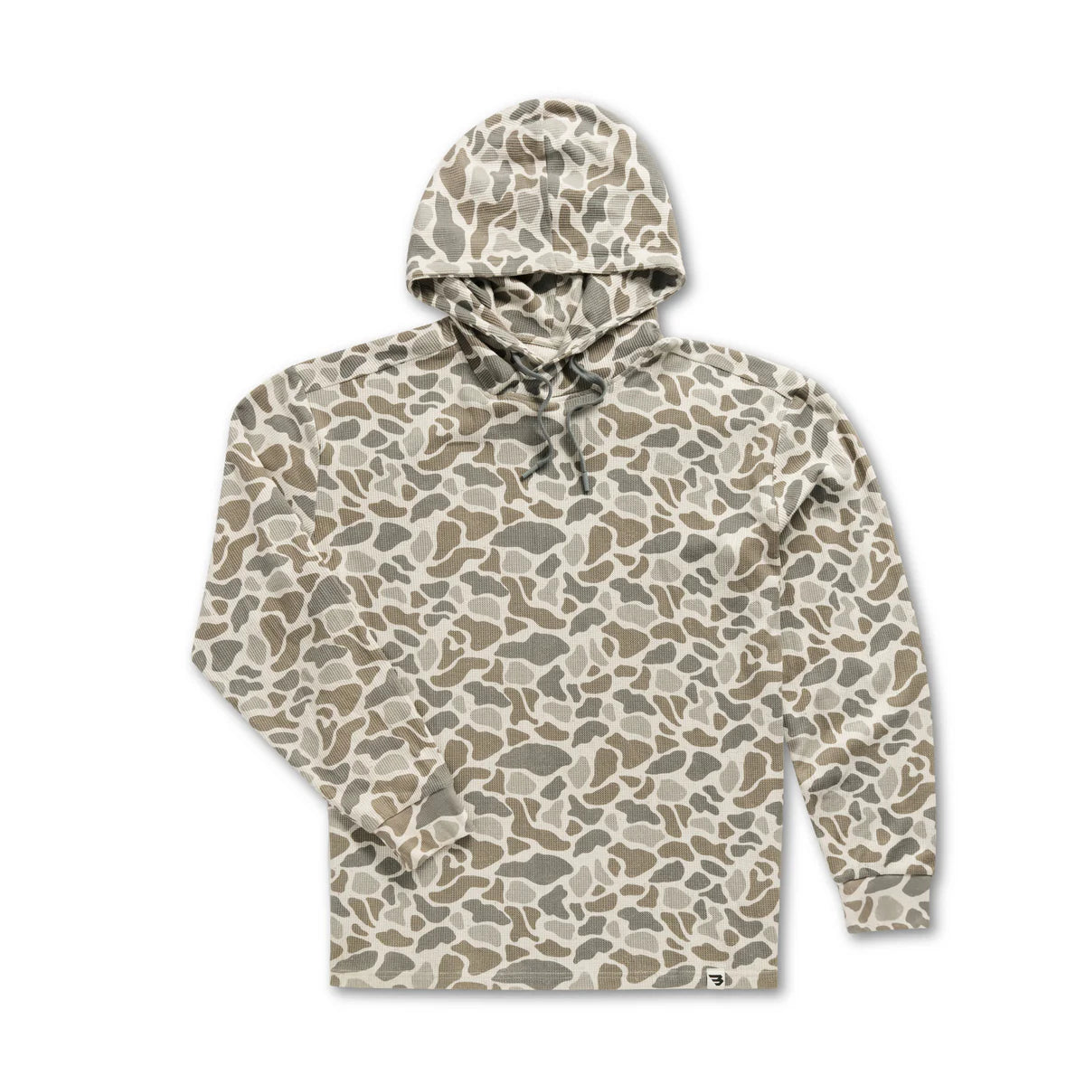 Thermal Hoodie - Classic Deer Camo