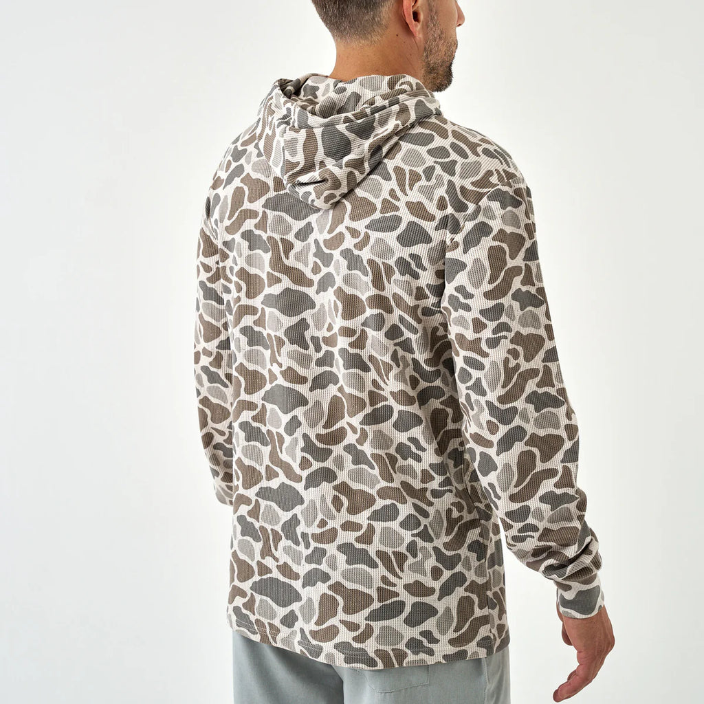 Thermal Hoodie - Classic Deer Camo
