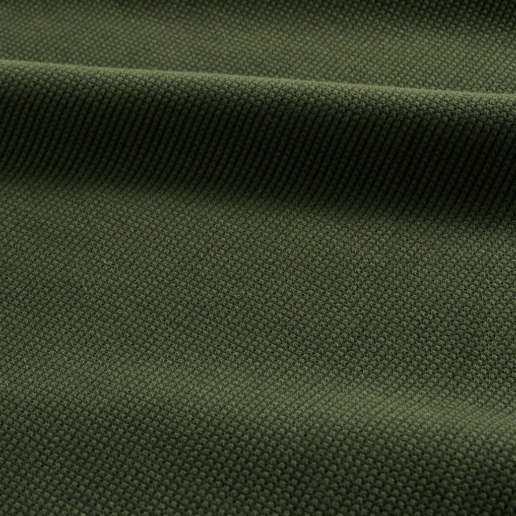 Thermal Hoodie - Mallard Green