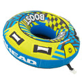 Hydro Boost | 1 Rider Towable Tube for Boating