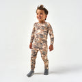 Youth Pajama Set - Gauge Camo
