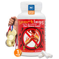 SportLegs Fast Fitness Boost – 120-Cap Bottle (Pack of 1)