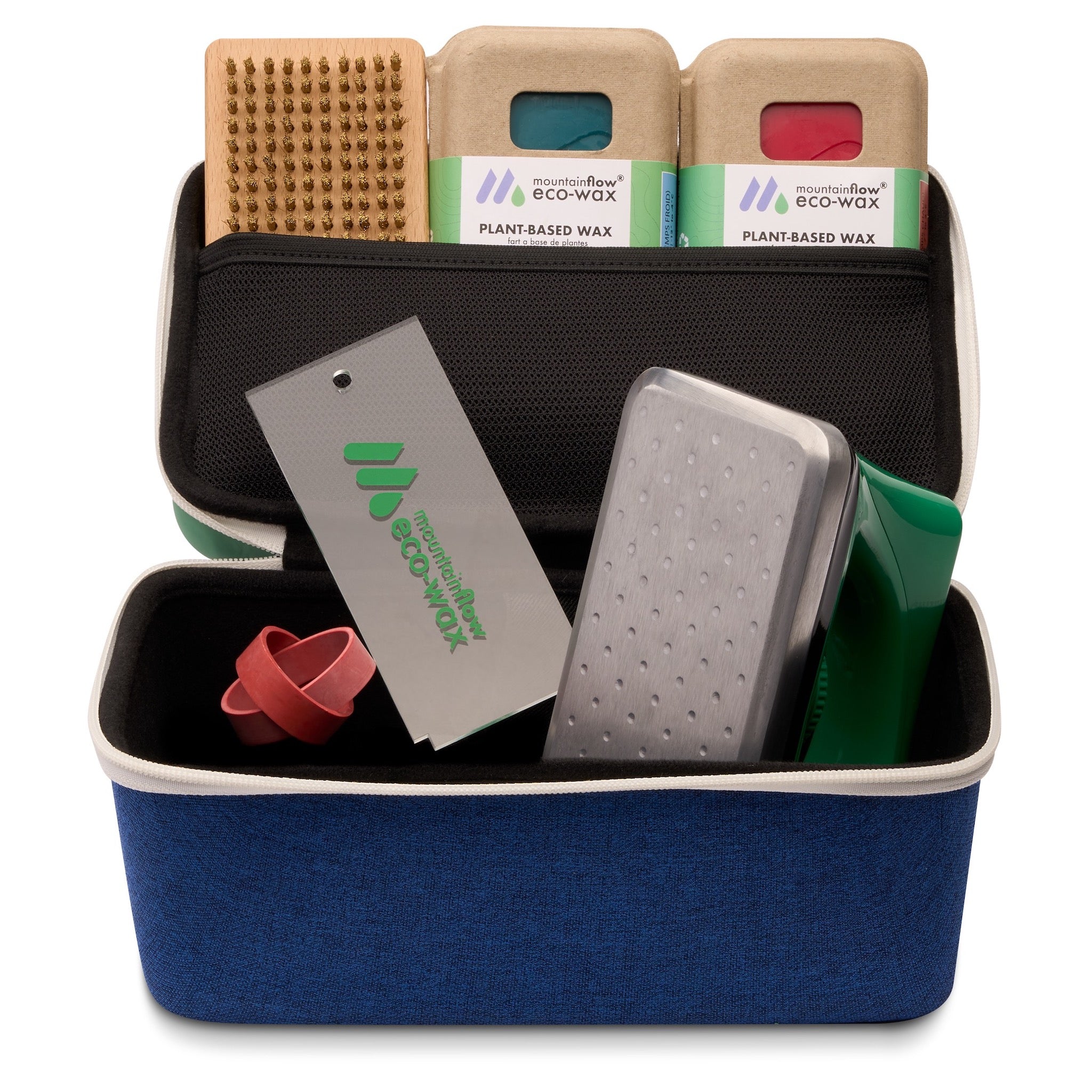 Wax Kit — Blue Square – Default Title